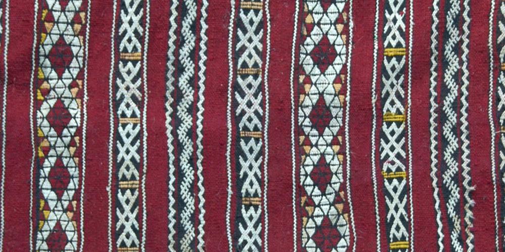 Old Persian Kilim Tribal