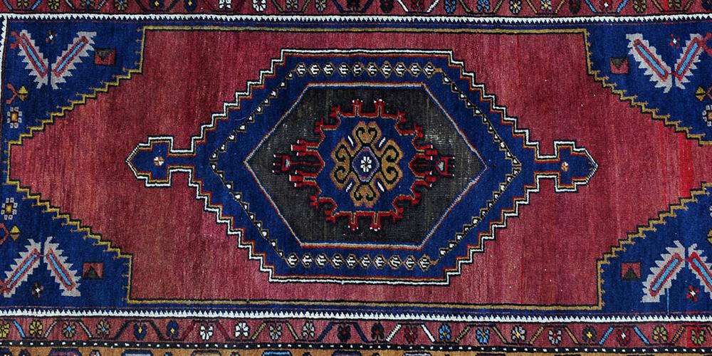 Old Anatolian Turkish Rug