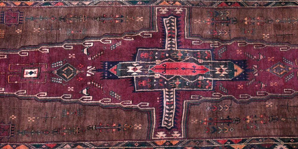 Old Persian Runner Tribal