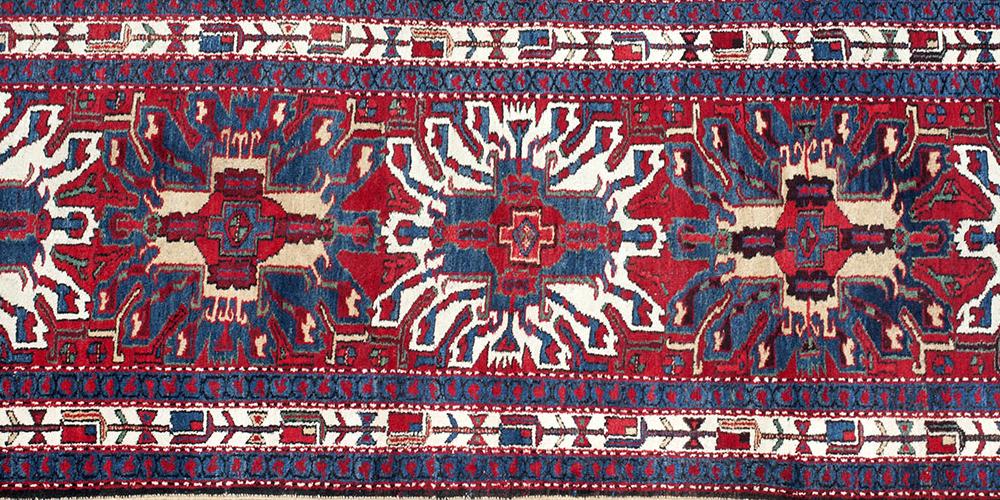 Old Malayer Persian Runner